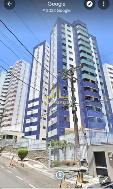 Foto 1 de Apartamento com 2 Quartos à venda, 75m² em Candeal, Salvador