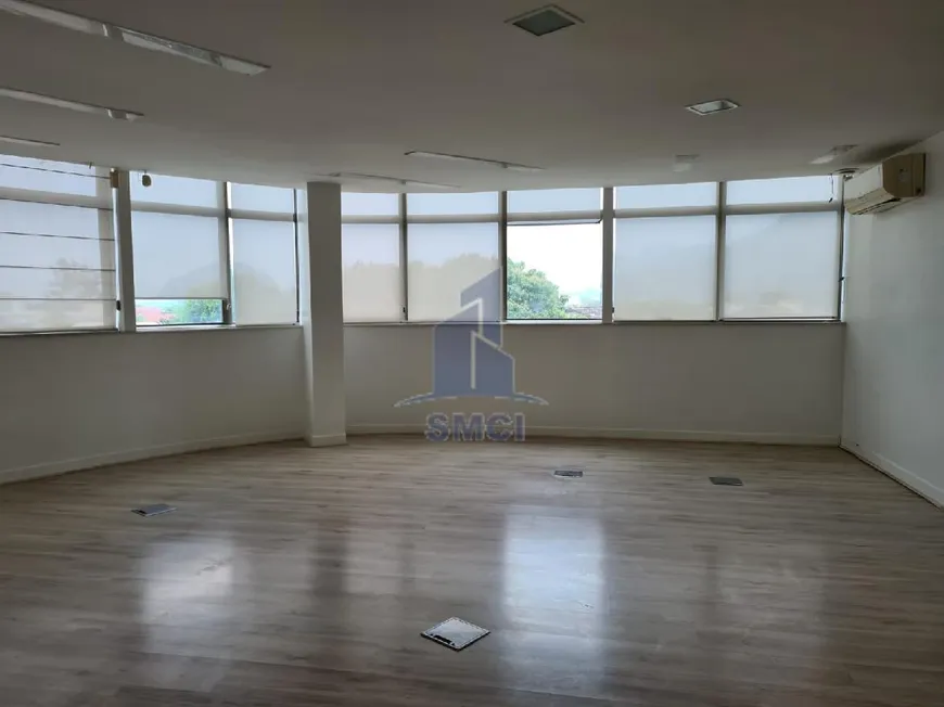 Foto 1 de Sala Comercial para alugar, 197m² em Barra da Tijuca, Rio de Janeiro