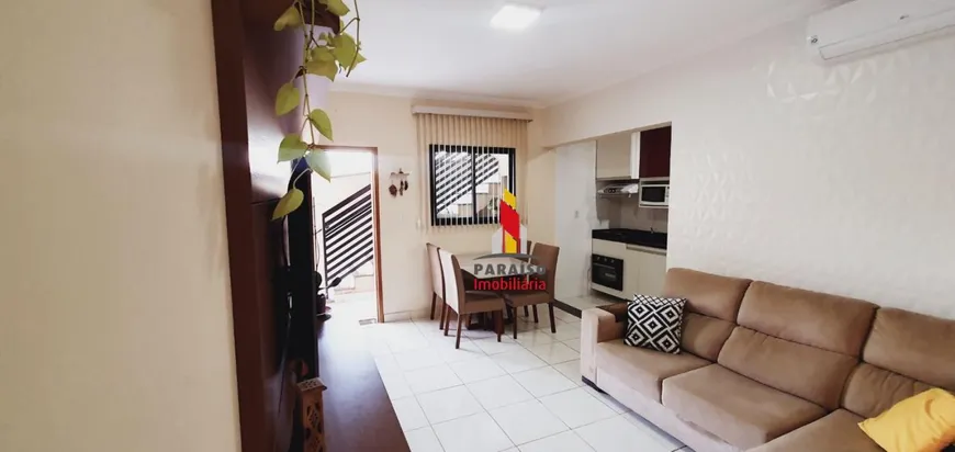 Foto 1 de Apartamento com 2 Quartos à venda, 60m² em Jardim Brasília, Uberlândia