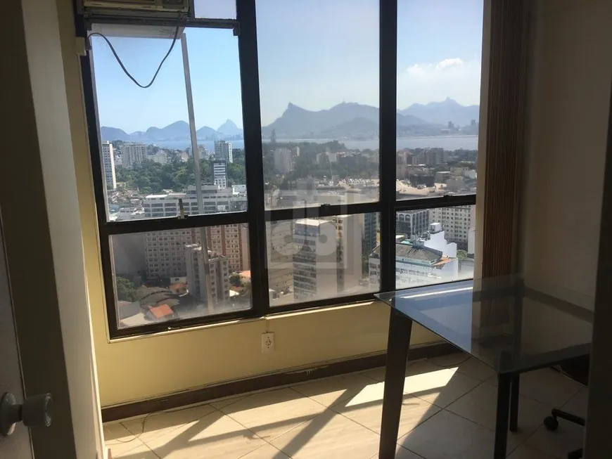 Foto 1 de Sala Comercial à venda, 50m² em Centro, Niterói