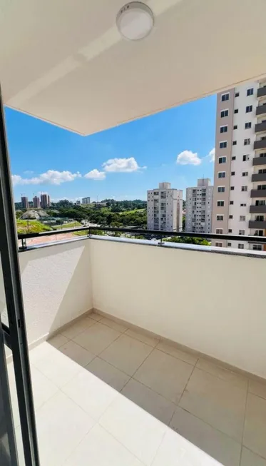 Foto 1 de Apartamento com 3 Quartos à venda, 78m² em Engordadouro, Jundiaí