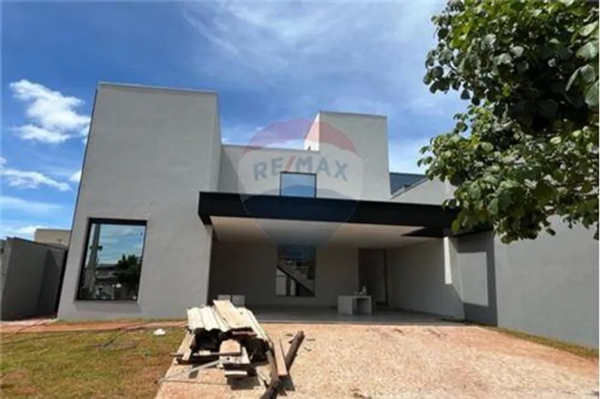 Foto 1 de Casa de Condomínio com 3 Quartos à venda, 222m² em Recreio das Acácias, Ribeirão Preto