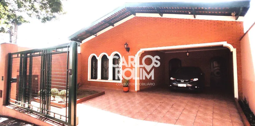 Foto 1 de Casa com 3 Quartos à venda, 306m² em Jardim Guarani, Campinas