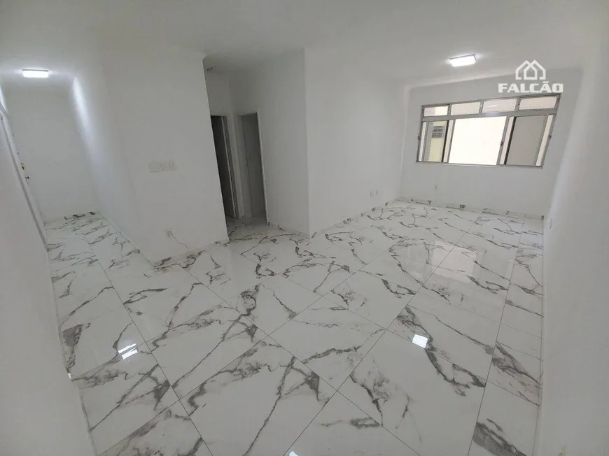 Foto 1 de Apartamento com 1 Quarto à venda, 77m² em Gonzaga, Santos