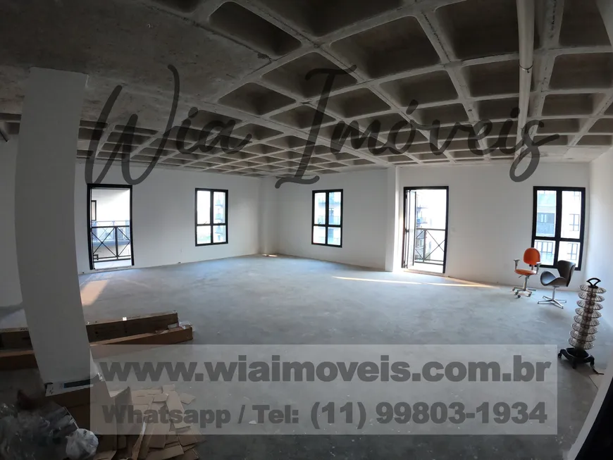 Foto 1 de Sala Comercial com 2 Quartos para venda ou aluguel, 107m² em Vila Hamburguesa, São Paulo