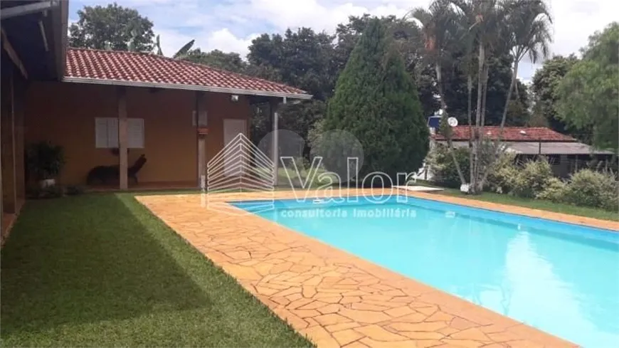 Foto 1 de Fazenda/Sítio com 3 Quartos à venda, 250m² em Jardim Novo Horizonte, São Carlos