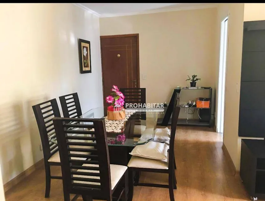 Foto 1 de Apartamento com 2 Quartos à venda, 68m² em Vila Inglesa, São Paulo