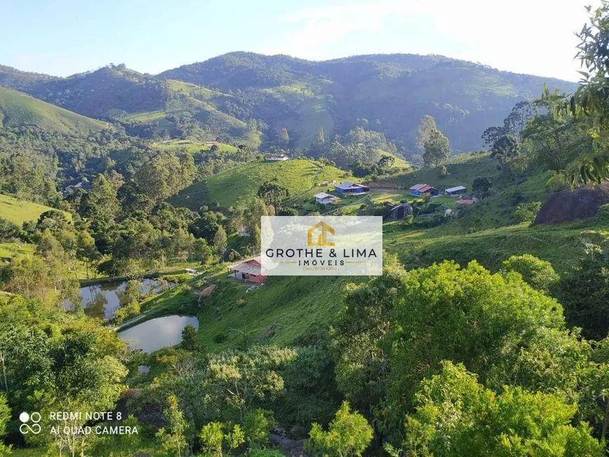 Foto 1 de Fazenda/Sítio com 3 Quartos à venda, 123m² em Zona Rural, Cunha