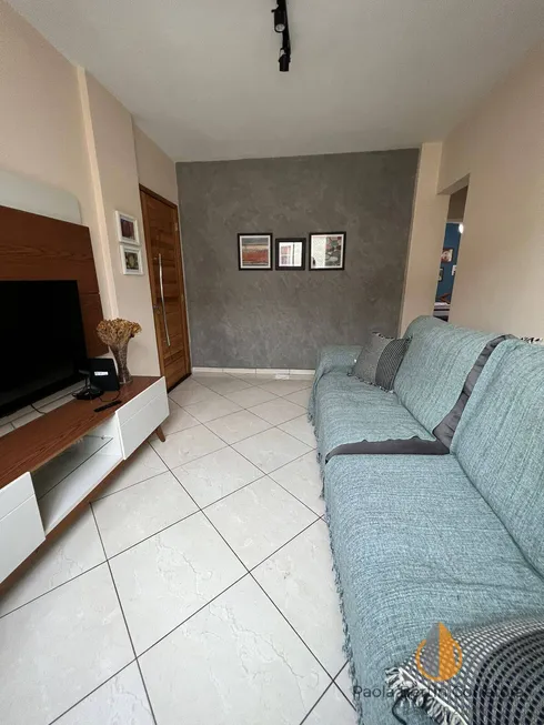Foto 1 de Apartamento com 2 Quartos à venda, 46m² em Mutuá, São Gonçalo
