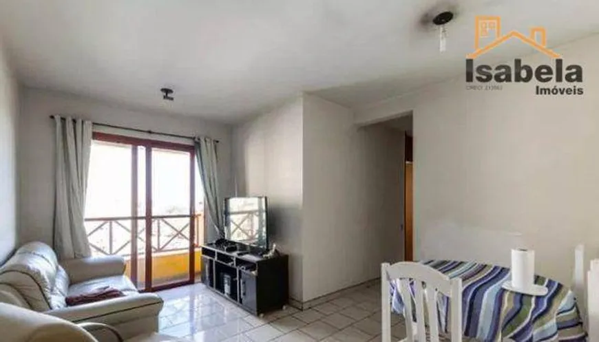 Foto 1 de Apartamento com 2 Quartos à venda, 53m² em Jardim Celeste, São Paulo