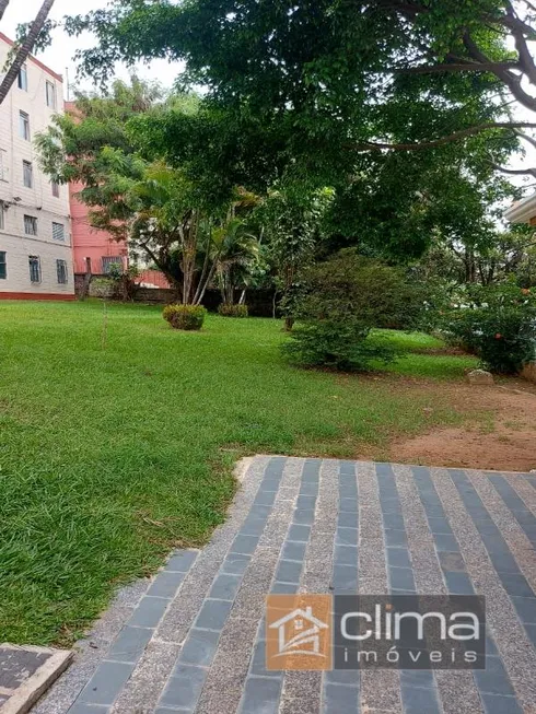 Foto 1 de Apartamento com 1 Quarto à venda, 38m² em Conjunto Habitacional Presidente Castelo Branco, Carapicuíba