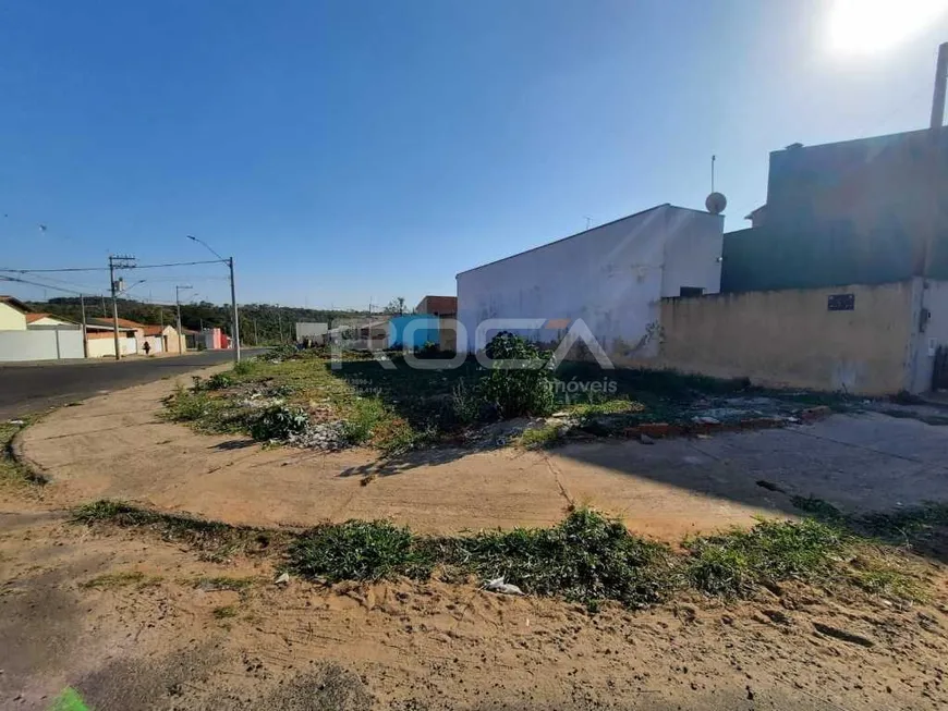 Foto 1 de Lote/Terreno à venda, 258m² em Cidade Aracy, São Carlos