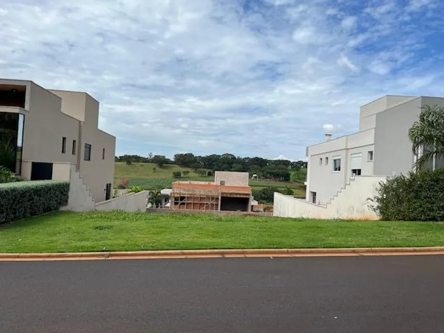 Foto 1 de Lote/Terreno à venda, 513m² em Alphaville, Ribeirão Preto