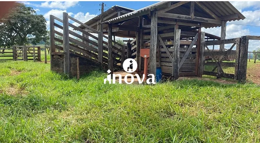 Foto 1 de Fazenda/Sítio à venda, 82m² em Zona Rural, Uberaba