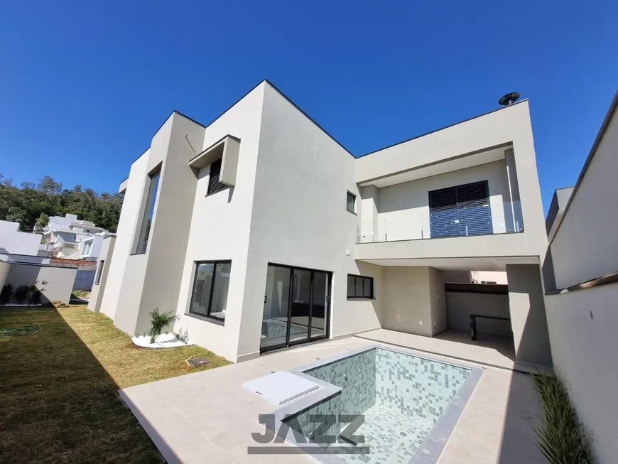 Foto 1 de Casa com 3 Quartos à venda, 217m² em Roncáglia, Valinhos