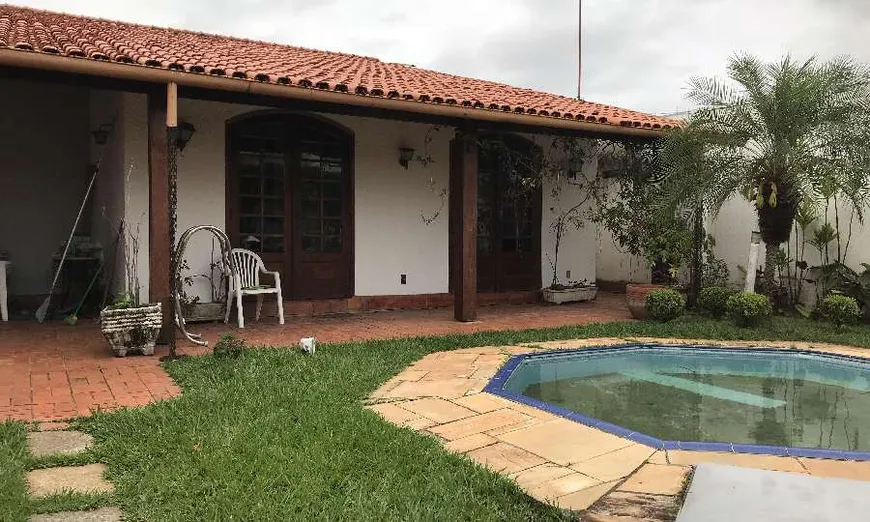 Foto 1 de Casa com 3 Quartos à venda, 370m² em Jardim Santa Rosalia, Sorocaba