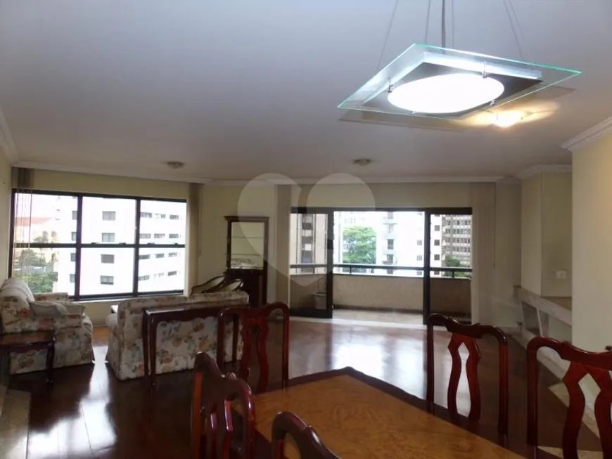 Foto 1 de Apartamento com 4 Quartos à venda, 190m² em Perdizes, São Paulo