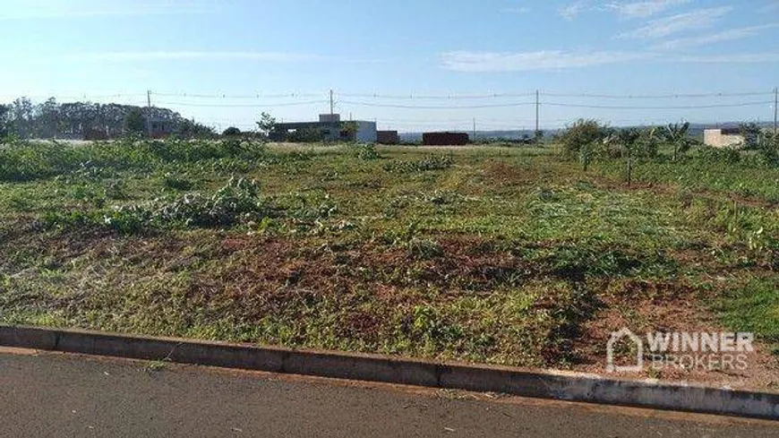 Foto 1 de Lote/Terreno à venda, 600m² em , Iguaraçu