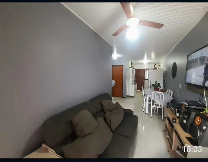 Foto 1 de Casa com 2 Quartos à venda, 53m² em Natal, Gravataí