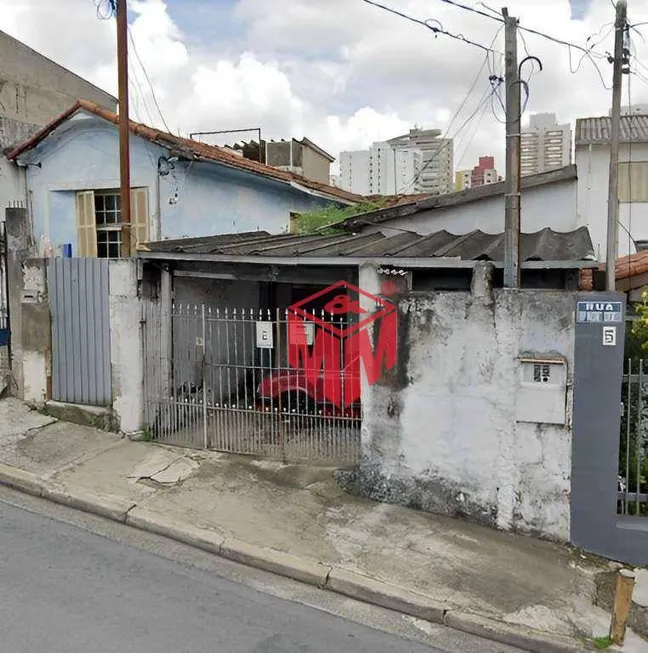 Foto 1 de Lote/Terreno à venda, 100m² em Baeta Neves, São Bernardo do Campo