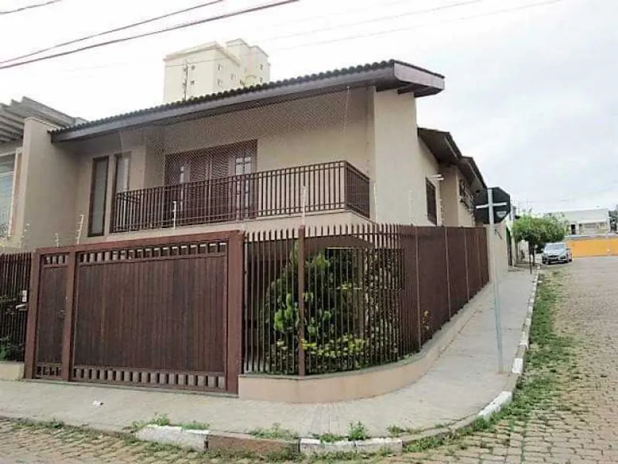 Foto 1 de Casa com 3 Quartos à venda, 132m² em Vila Brasileira, Itatiba