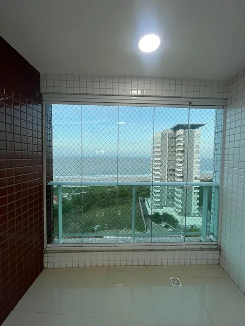 Foto 1 de Apartamento com 1 Quarto para alugar, 40m² em Ponta Do Farol, São Luís