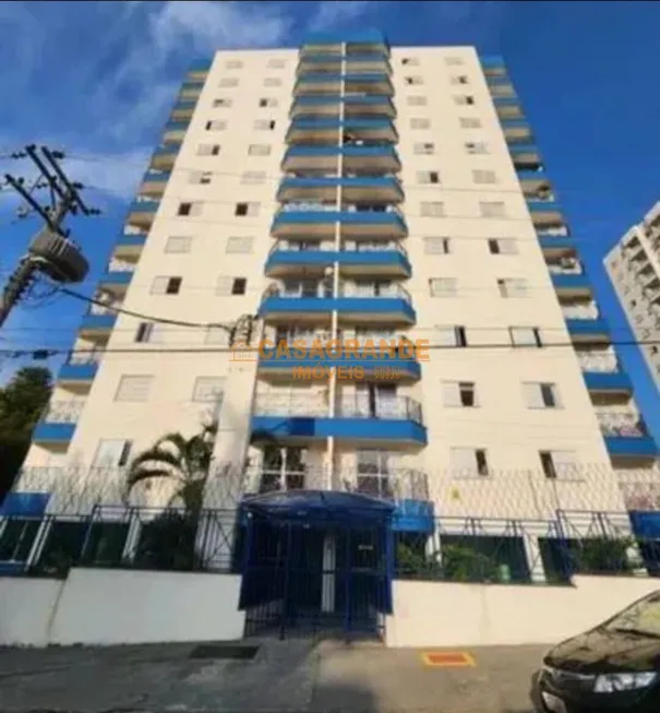 Foto 1 de Apartamento com 3 Quartos à venda, 98m² em Jardim América, São José dos Campos