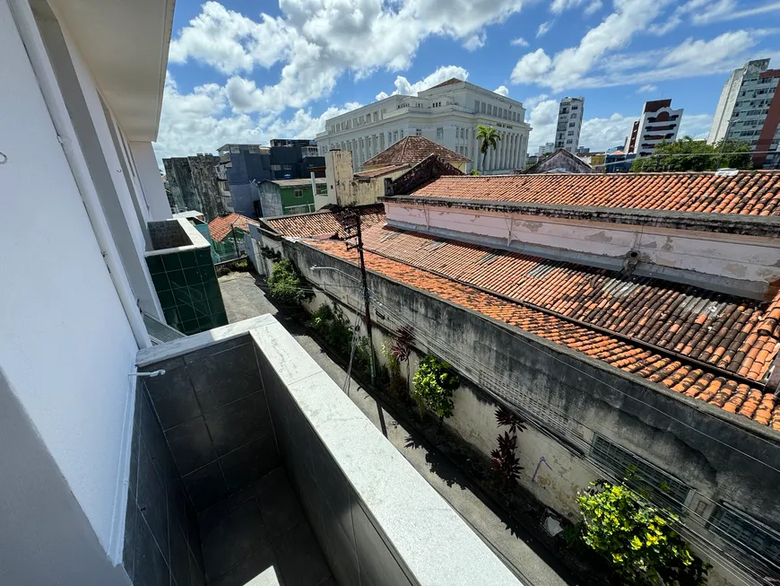 Foto 1 de Apartamento com 2 Quartos para alugar, 65m² em Nazaré, Salvador