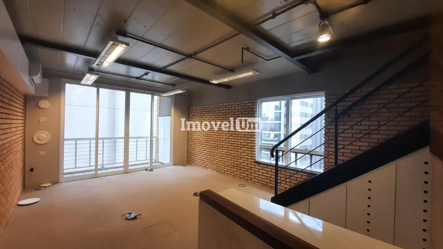 Foto 1 de Sala Comercial para alugar, 95m² em Vila Olímpia, São Paulo