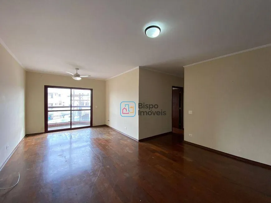 Foto 1 de Apartamento com 3 Quartos à venda, 137m² em Vila Nossa Senhora de Fátima, Americana