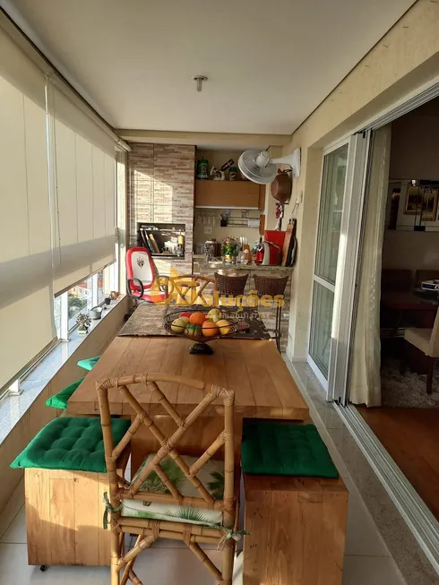 Foto 1 de Apartamento com 4 Quartos à venda, 158m² em Água Fria, São Paulo