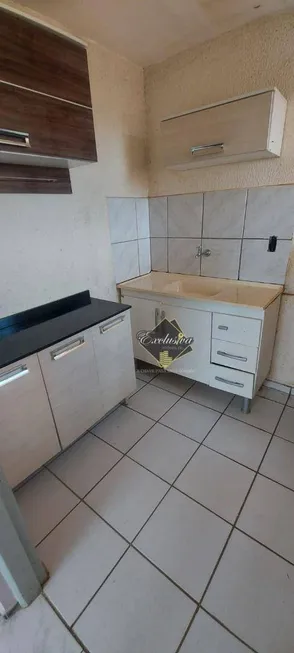 Foto 1 de Apartamento com 2 Quartos à venda, 47m² em Jardim Itamaraty V, Poços de Caldas