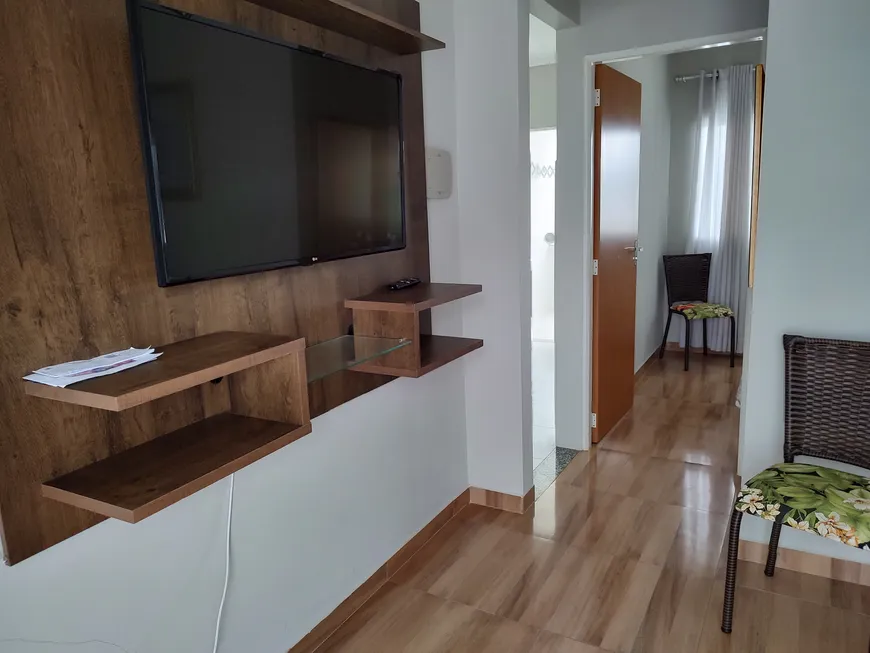 Foto 1 de Apartamento com 1 Quarto para alugar, 50m² em Serra Azul, São Lourenço