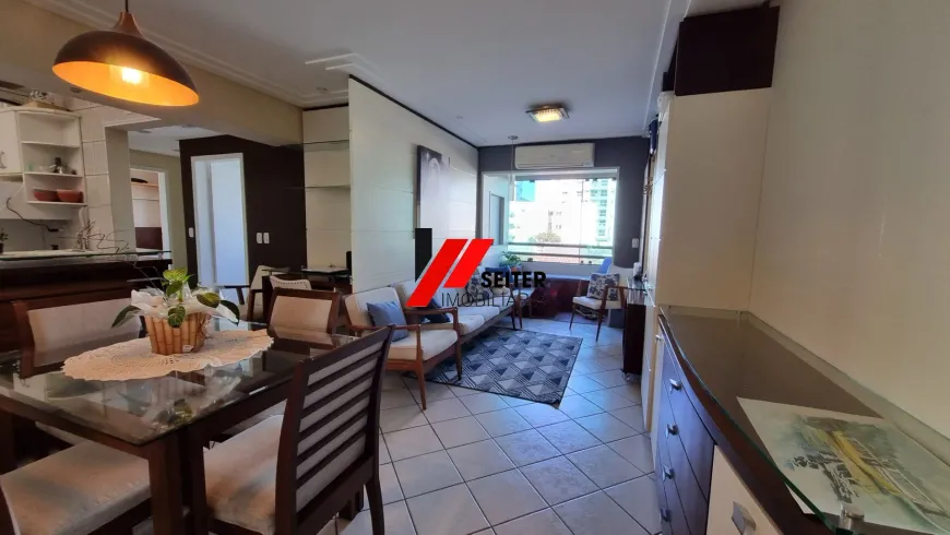 Foto 1 de Apartamento com 2 Quartos à venda, 74m² em Itacorubi, Florianópolis