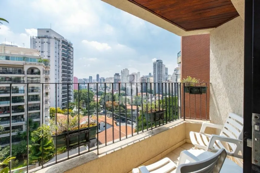 Foto 1 de Apartamento com 3 Quartos à venda, 162m² em Perdizes, São Paulo