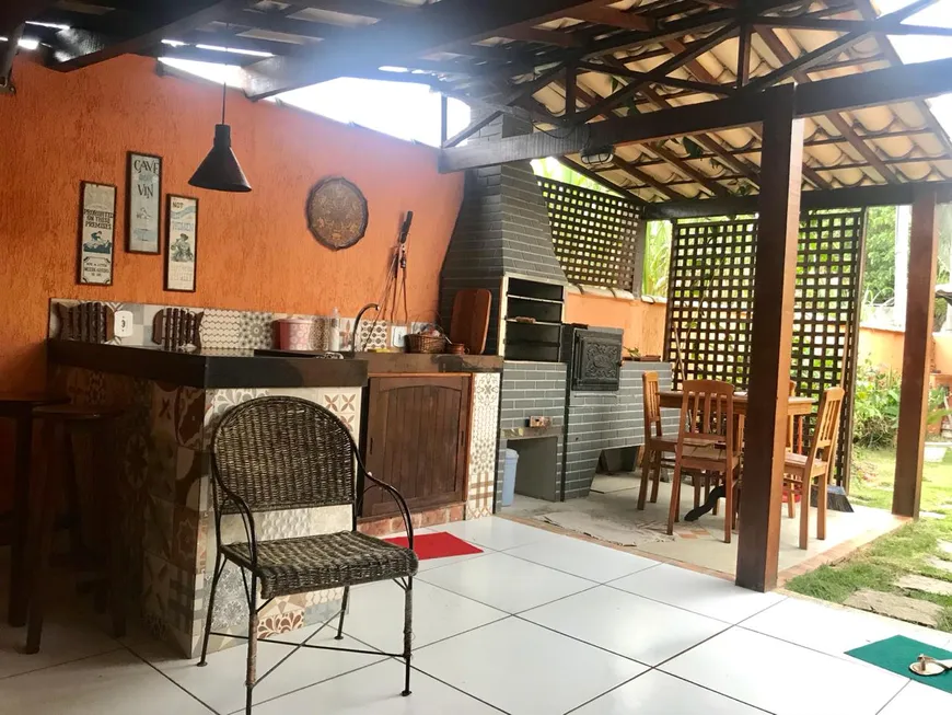 Foto 1 de Casa com 2 Quartos à venda, 120m² em Manguinhos, Armação dos Búzios