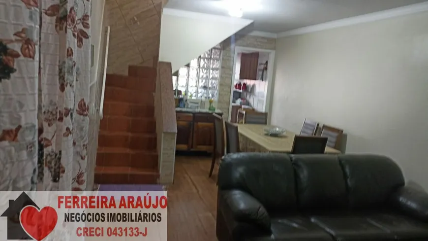 Foto 1 de Sobrado com 2 Quartos à venda, 110m² em Vila São Paulo, São Paulo