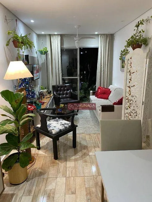 Foto 1 de Apartamento com 2 Quartos à venda, 100m² em Vila Zanardi, Guarulhos