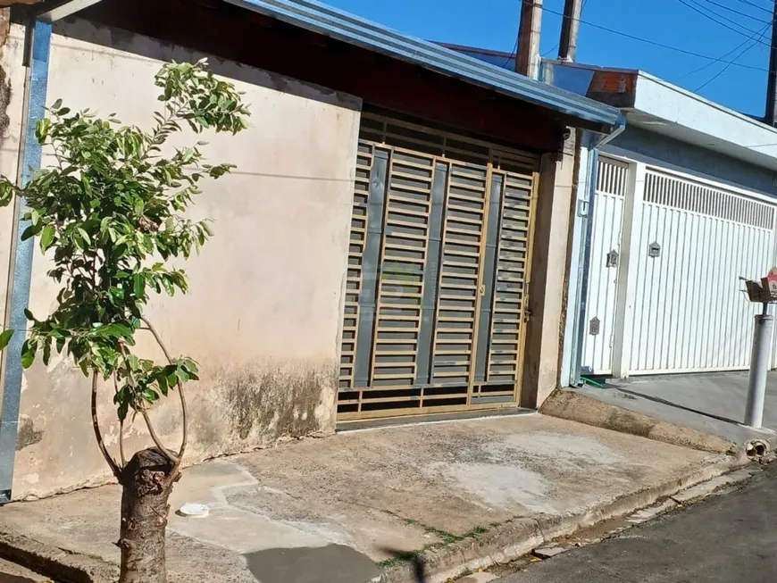 Foto 1 de Casa com 2 Quartos à venda, 125m² em Jardim Social Presidente Collor, São Carlos