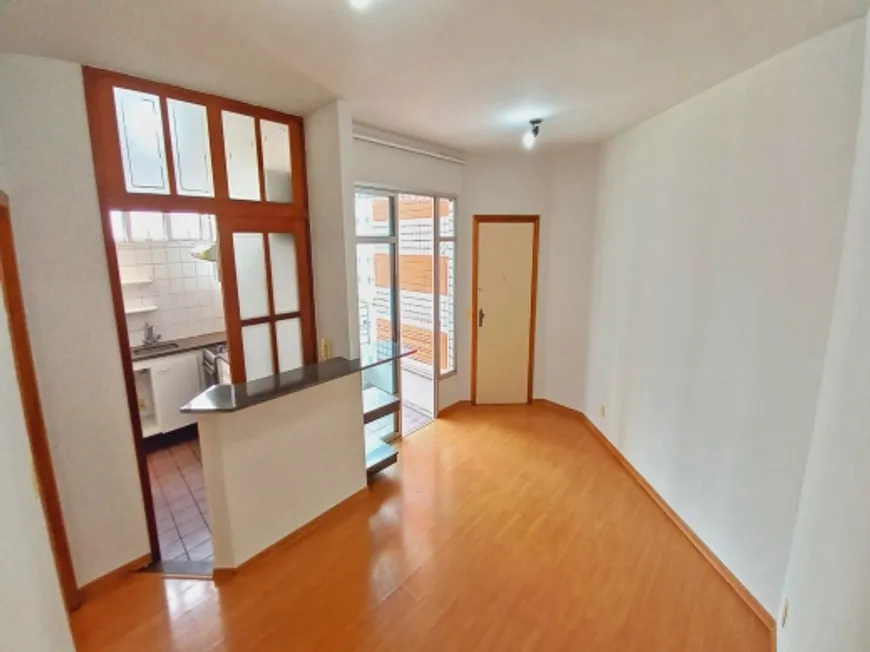 Foto 1 de Apartamento com 2 Quartos à venda, 53m² em Carmo, Belo Horizonte
