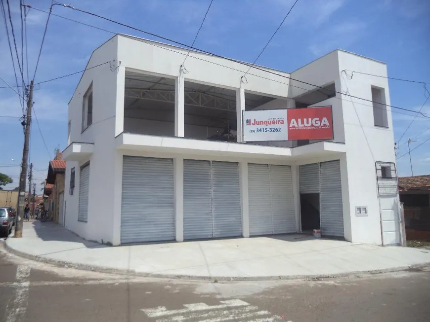 Foto 1 de Ponto Comercial para alugar, 150m² em Santa Terezinha, Piracicaba