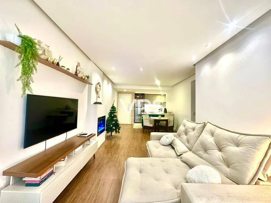 Foto 1 de Apartamento com 2 Quartos à venda, 61m² em Ermitage, Teresópolis