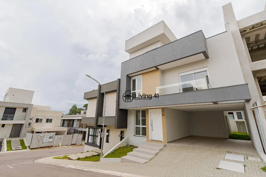 Foto 1 de Casa de Condomínio com 3 Quartos à venda, 235m² em Bairro Alto, Curitiba