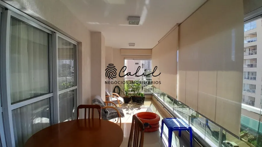 Foto 1 de Apartamento com 3 Quartos à venda, 135m² em Jardim Botânico, Ribeirão Preto