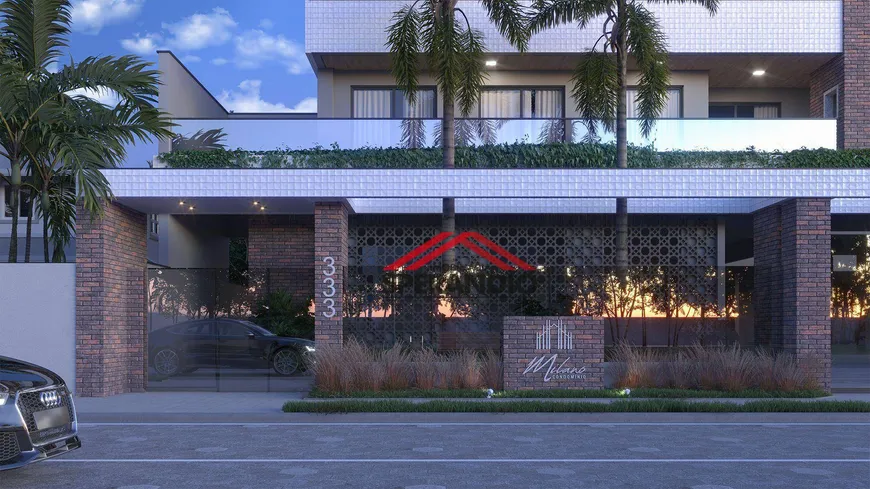 Foto 1 de Apartamento com 3 Quartos à venda, 110m² em Jardim Pérola do Atlântico, Itapoá