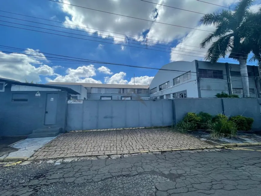 Foto 1 de Galpão/Depósito/Armazém para alugar, 2867m² em Jardim Aurélia, Campinas