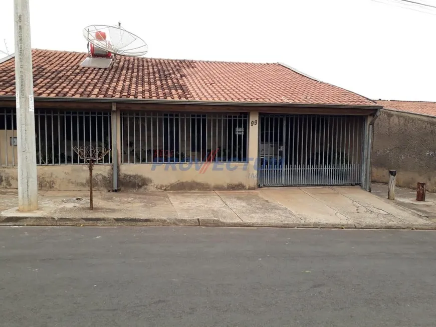 Foto 1 de Casa com 5 Quartos à venda, 250m² em Parque Valença I, Campinas