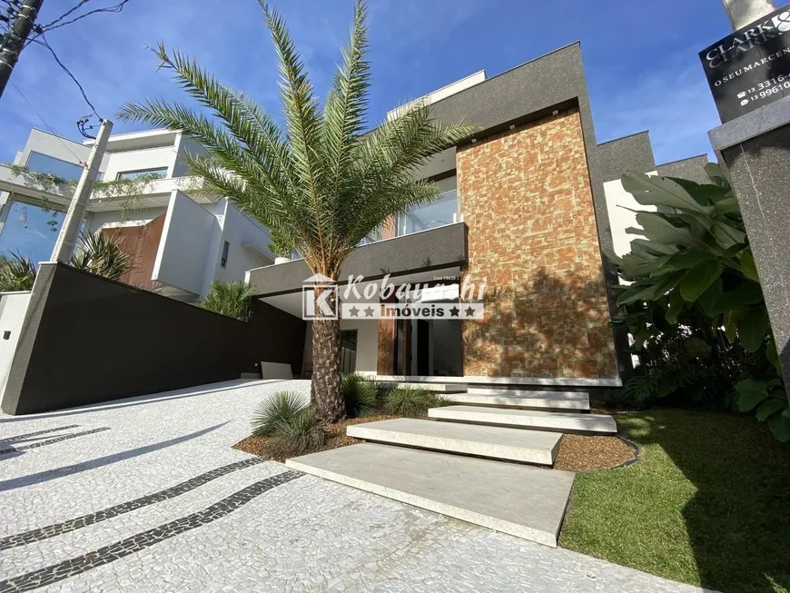 Foto 1 de Casa com 6 Quartos à venda, 567m² em Riviera de São Lourenço, Bertioga