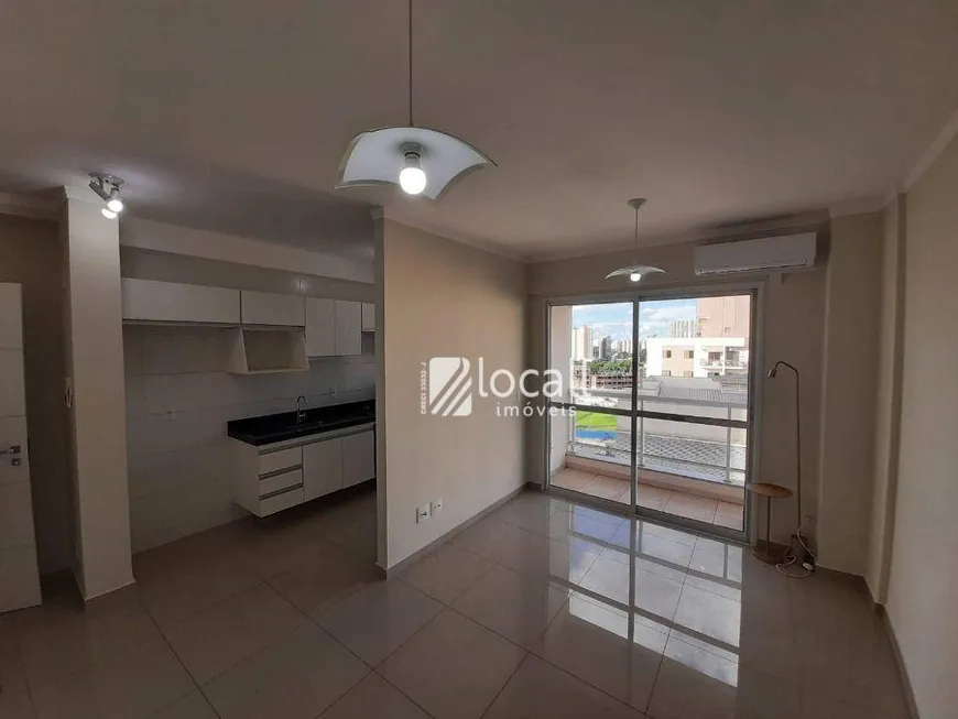 Foto 1 de Apartamento com 2 Quartos à venda, 53m² em Jardim Walkiria, São José do Rio Preto