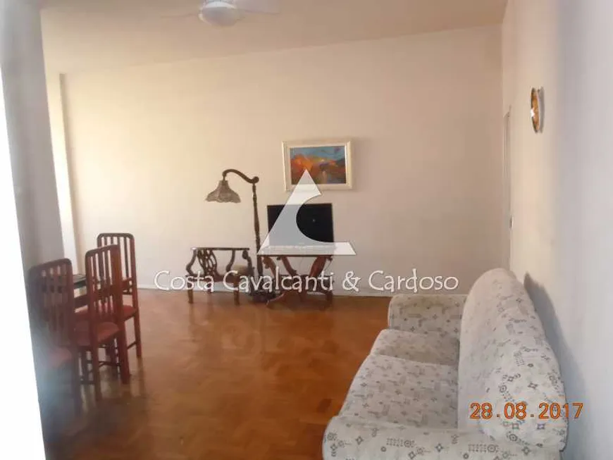 Foto 1 de Apartamento com 3 Quartos à venda, 119m² em Tijuca, Rio de Janeiro